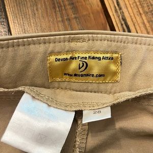 Devon-aire riding pants